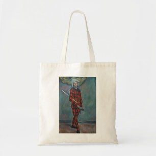 Harlequin by Cezanne Budget Tote Bag