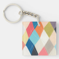 Harlequin Hopscotch - Argyle Pattern