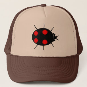 Harlequin Ladybird Hat