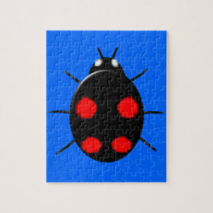 Harlequin Ladybird Puzzle