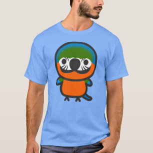 Harlequin Macaw T-Shirt