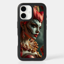 Harlequin Phone Case