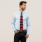 Harlequin Red and Black