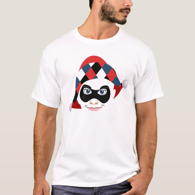 Harlequin Shirt (Front)