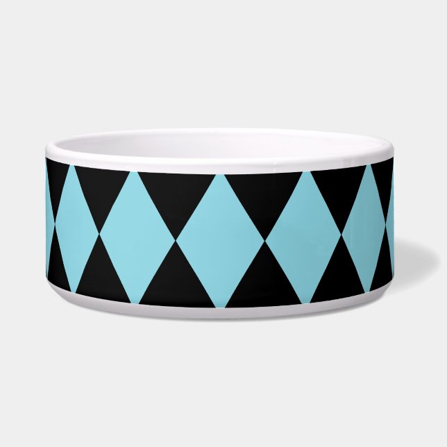 Harlequin Sky and Black (Front)