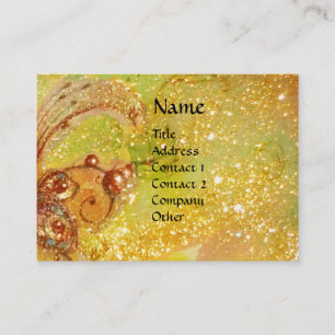 HARLEQUIN / Venetian Carnival,Music,Theatre, Dance Business Card