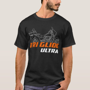 Harley-Davidson FLHTCUTG Tri Glide Ultra 2017-2024 T-Shirt