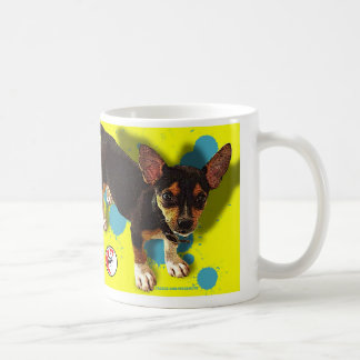 HARLEY IS OUR GUY COFFEE MUG