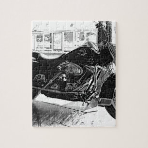 Harley Jigsaw Puzzle