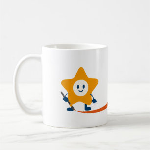 Harley Little Star Artist Mug MimoLume