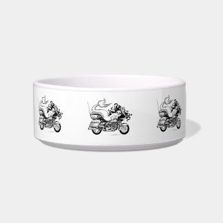 Harley Mermaid Bowl
