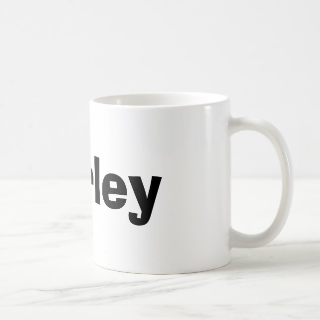 Harley Mug (Right)