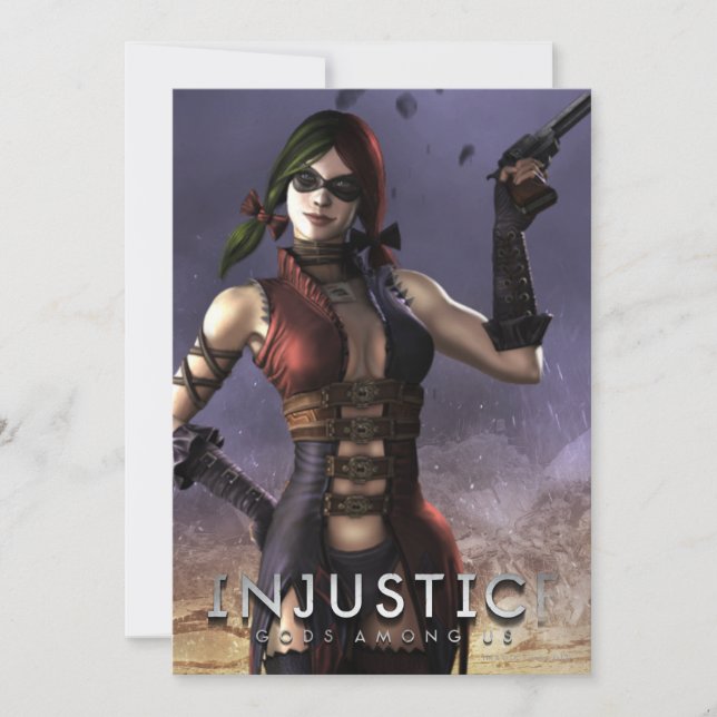 Harley Quinn (Front)