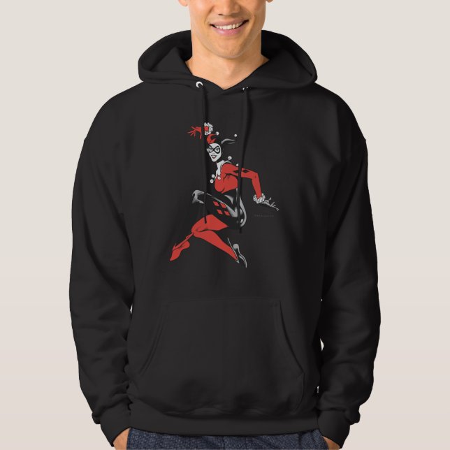 Harley Quinn 1 Hoodie (Front)