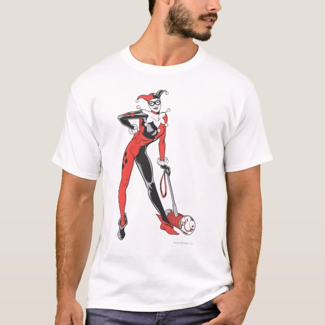 Harley Quinn 2 T-Shirt (Front)