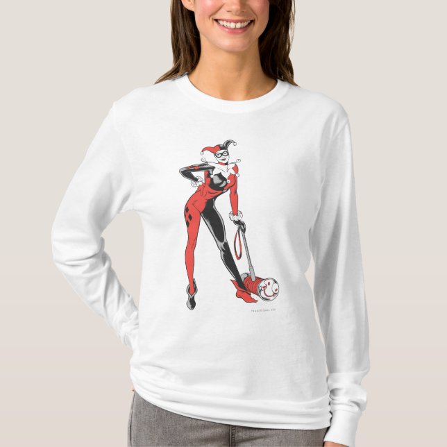 Harley Quinn 2 T-Shirt (Front)