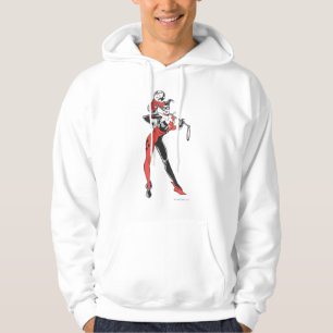 Harley Quinn 4 Hoodie