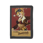 Harley Quinn Bombshells Pinup