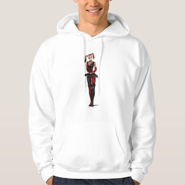 Harley Quinn Hoodie (Front)