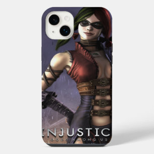 Harley Quinn iPhone 14 Plus Case