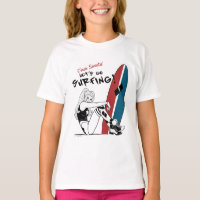 Harley Quinn - Let's Go Surfing