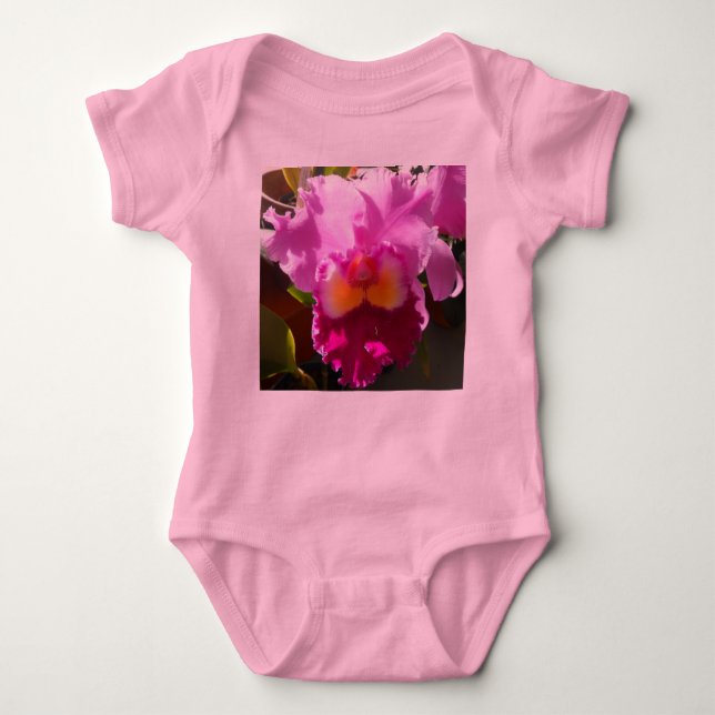 Harlinde Baby Bodysuit (Front)