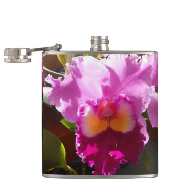 Harlinde Hip Flask (Opened)