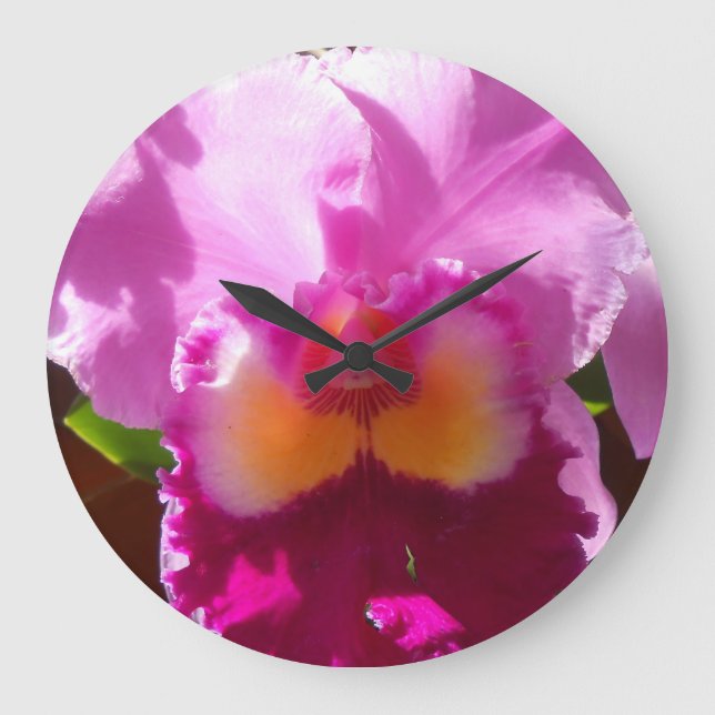 Harlinde Large Clock (Front)