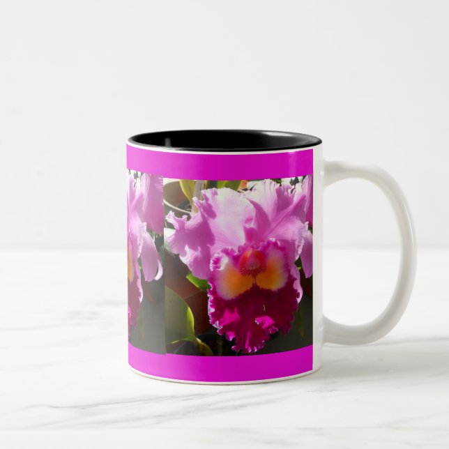 Harlinde Two-Tone Coffee Mug (Right)