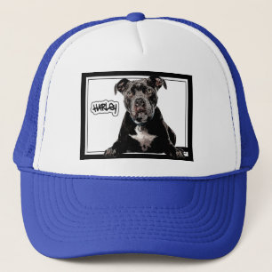 Harly trucker hat