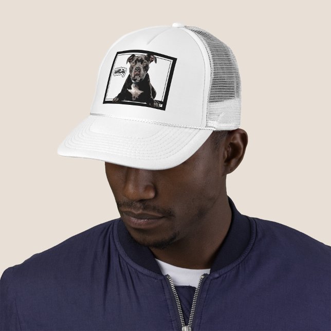Harly  trucker hat (Creator Uploaded)