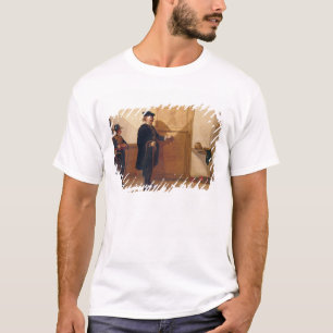 Harmensz van Rijn Rembrandt (1606-69) Knocking on T-Shirt