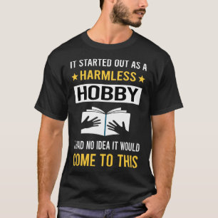 Harmless Hobby Comic Books Comics T-Shirt