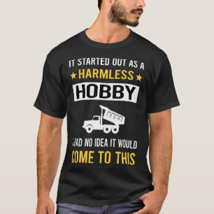 Harmless Hobby RC Truck Trucks T-Shirt