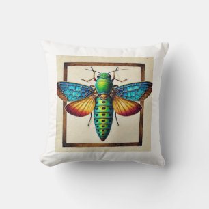 Harmologa 231024IREF211 - Watercolor Cushion