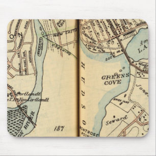 Harmon Park, New York Mouse Pad