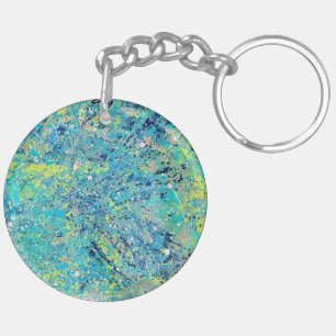 Harmoni Series No. 1 – Resonance keychain