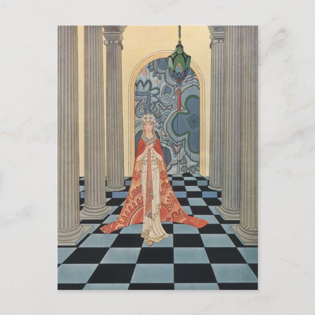 Harmonia Postcard (Front)