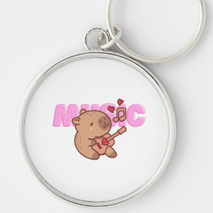 Harmonic Capy Key Fob