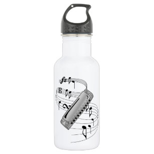 Harmonica 532 Ml Water Bottle