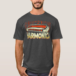 Harmonica 9 T-Shirt