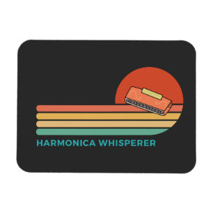 harmonica whisperer  magnet
