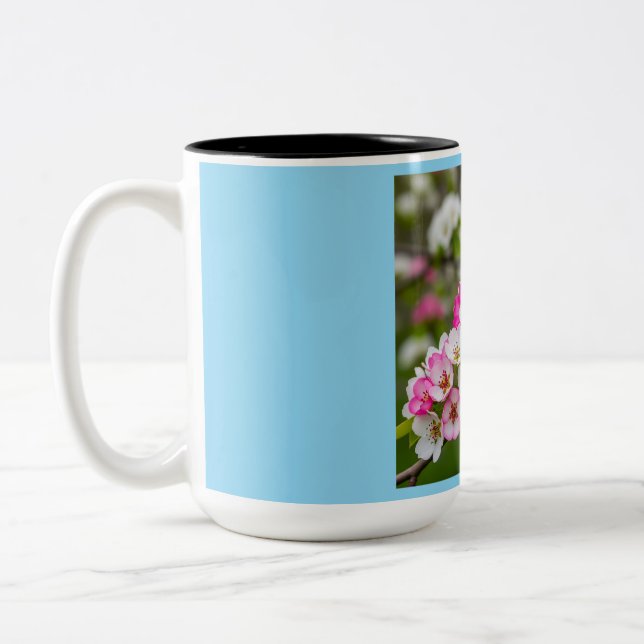 Harmonious Balance Mug (Left)