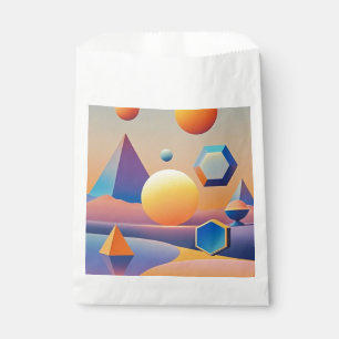 Harmonious blend of textures, gradients favour bags