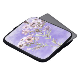 Harmonious lines, laptop sleeve