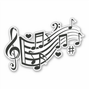 Harmonious Whispers: Feel the Rhythm - Music Notes