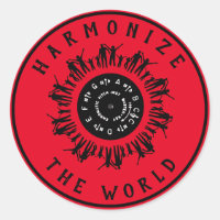 Harmonise the World Logo