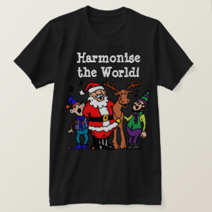 Harmonise the World T-Shirt