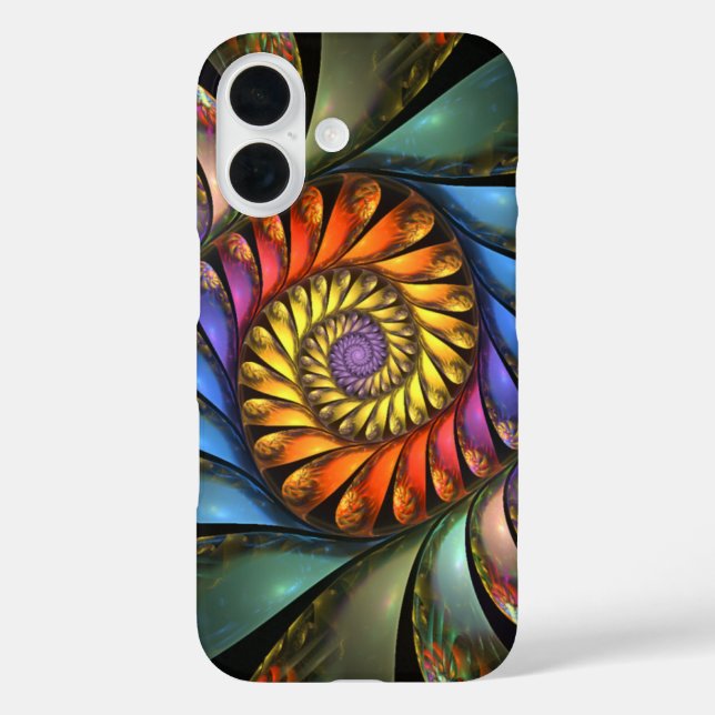 Harmonium Case-Mate iPhone Case (Back)