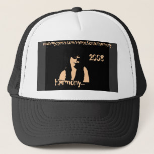 Harmony 2008 fan cap